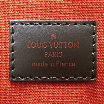 LOUIS VUITTON ルイ・ヴィトン ウェストミンスターPM トートバッグ ダミエ ブラウン N41102 ダミエキャンバス レディース 【中古】