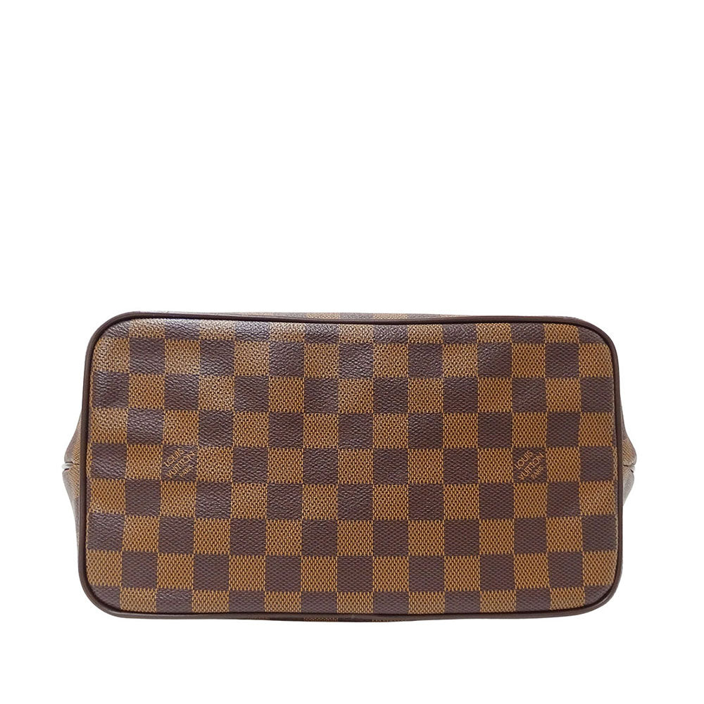 LOUIS VUITTON ルイ・ヴィトン ウェストミンスターPM トートバッグ ダミエ ブラウン N41102 ダミエキャンバス レディース 【中古】