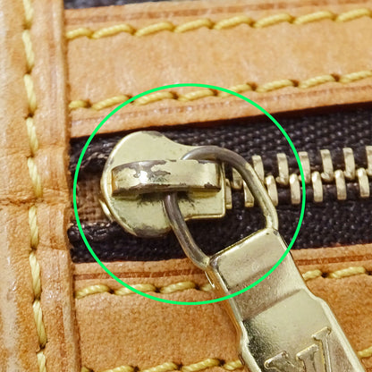 LOUIS VUITTON ルイ・ヴィトン メッセンジャー・ボスフォールPM ショルダーバッグ モノグラム ブラウン M40106 モノグラムキャンバス レディース 【中古】