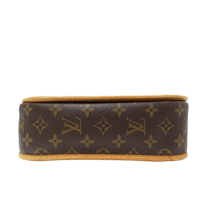LOUIS VUITTON ルイ・ヴィトン メッセンジャー・ボスフォールPM ショルダーバッグ モノグラム ブラウン M40106 モノグラムキャンバス レディース 【中古】