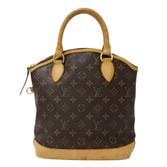 LOUIS VUITTON ルイ・ヴィトン ロックイット ハンドバッグ モノグラム M40102 レディース 【中古】