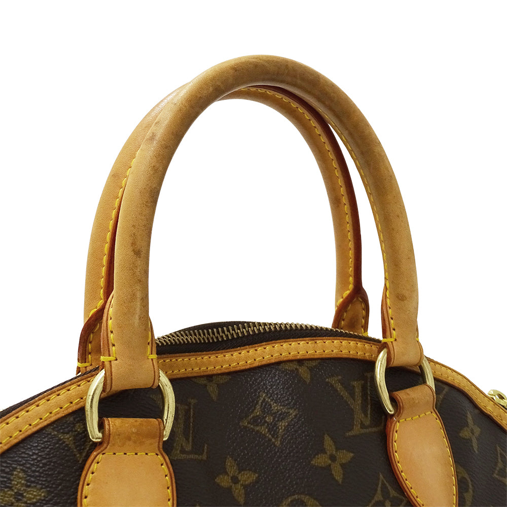 LOUIS VUITTON ルイ・ヴィトン ロックイット ハンドバッグ モノグラム M40102 レディース 【中古】