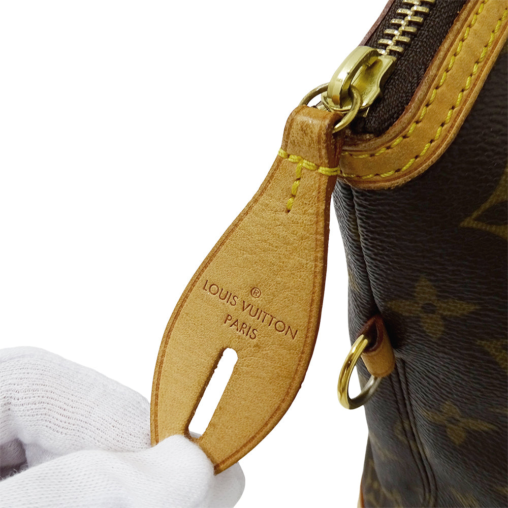 LOUIS VUITTON ルイ・ヴィトン ロックイット ハンドバッグ モノグラム M40102 レディース 【中古】