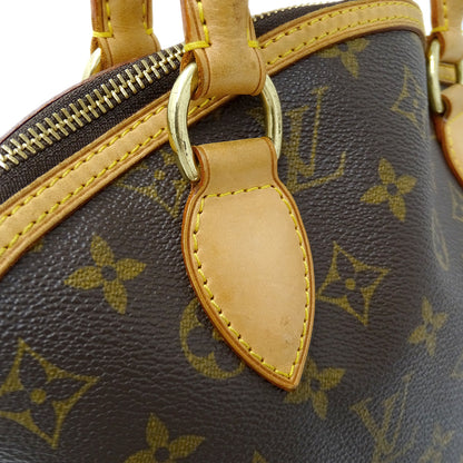 LOUIS VUITTON ルイ・ヴィトン ロックイット ハンドバッグ モノグラム M40102 レディース 【中古】