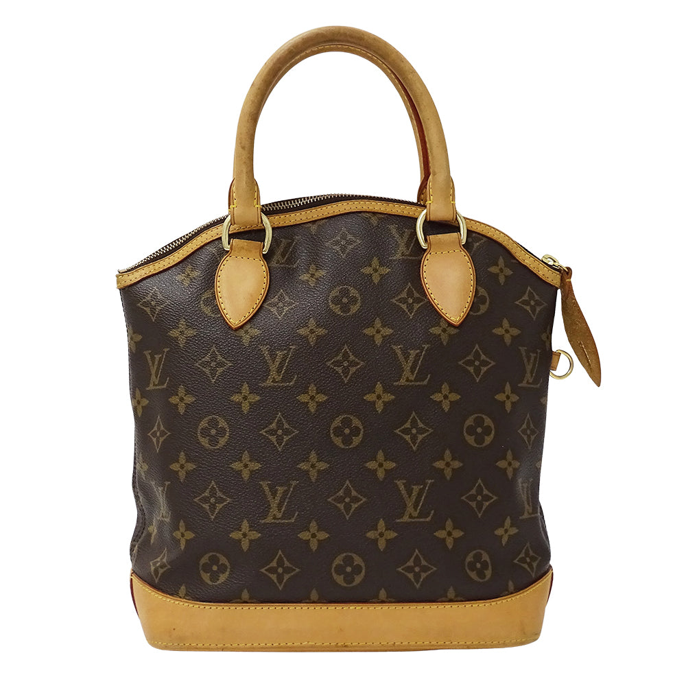 LOUIS VUITTON ルイ・ヴィトン ロックイット ハンドバッグ モノグラム M40102 レディース 【中古】