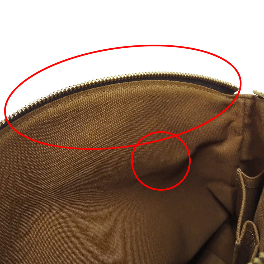 LOUIS VUITTON ルイ・ヴィトン ロックイット ハンドバッグ モノグラム M40102 レディース 【中古】