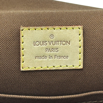 LOUIS VUITTON ルイ・ヴィトン メッセンジャー・ボスフォールPM ショルダーバッグ モノグラム ブラウン M40106 レディース 【中古】