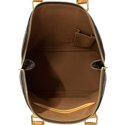 LOUIS VUITTON ルイ・ヴィトン アルマ ハンドバッグ モノグラム ブラウン M51130 モノグラムキャンバス レディース 【中古】
