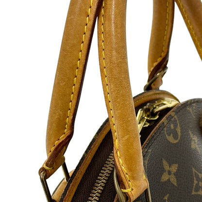 LOUIS VUITTON ルイ・ヴィトン エリプスPM ハンドバッグ モノグラム ブラウン M46196 レディース 【中古】