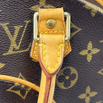 LOUIS VUITTON ルイ・ヴィトン エリプスPM ハンドバッグ モノグラム ブラウン M46196 レディース 【中古】