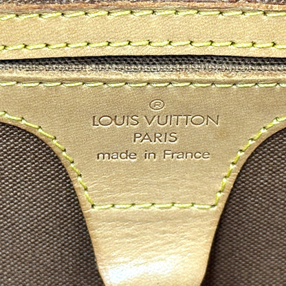 LOUIS VUITTON ルイ・ヴィトン エリプスPM ハンドバッグ モノグラム ブラウン M46196 レディース 【中古】