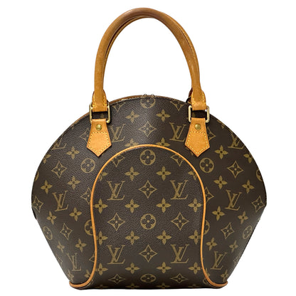 LOUIS VUITTON ルイ・ヴィトン エリプスPM ハンドバッグ モノグラム ブラウン M46196 レディース 【中古】