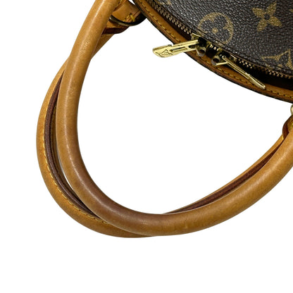 LOUIS VUITTON ルイ・ヴィトン エリプスPM ハンドバッグ モノグラム ブラウン M46196 レディース 【中古】