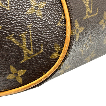 LOUIS VUITTON ルイ・ヴィトン エリプスPM ハンドバッグ モノグラム ブラウン M46196 レディース 【中古】