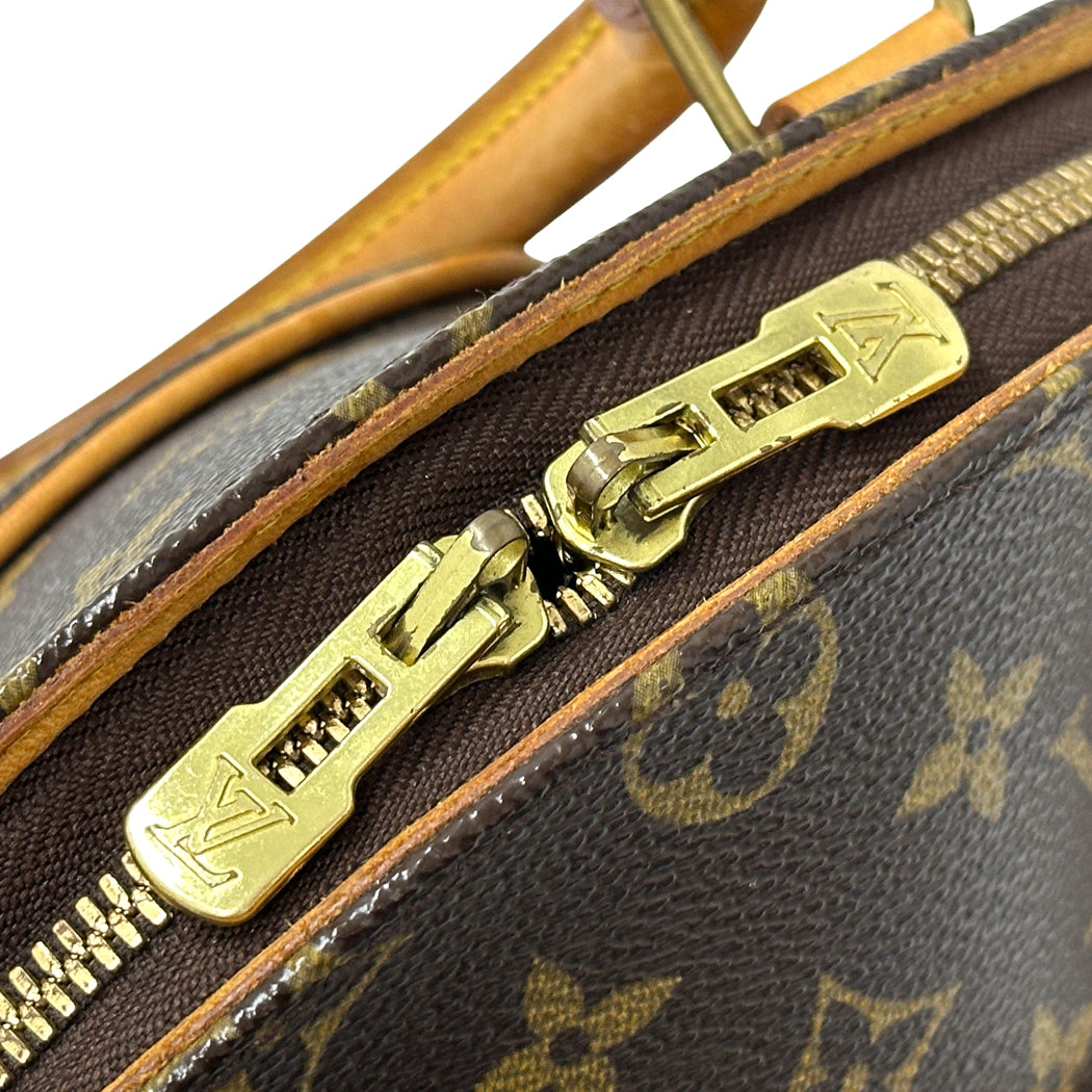 LOUIS VUITTON ルイ・ヴィトン エリプスPM ハンドバッグ モノグラム ブラウン M46196 レディース 【中古】