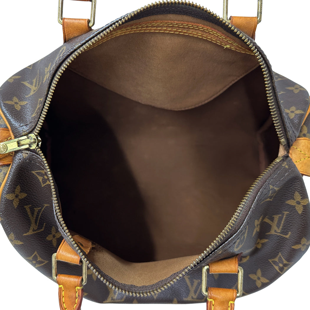 LOUIS VUITTON ルイ・ヴィトン スピーディ30 ハンドバッグ モノグラム