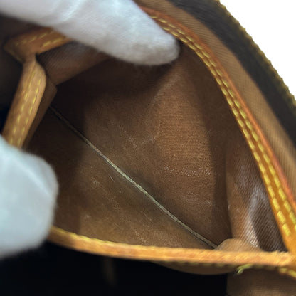 LOUIS VUITTON ルイ・ヴィトン スピーディ30 ハンドバッグ モノグラム ブラウン M41526 レディース 【中古】