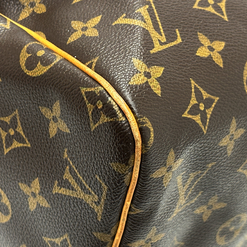 LOUIS VUITTON ルイ・ヴィトン スピーディ30 ハンドバッグ モノグラム ブラウン M41526 レディース 【中古】