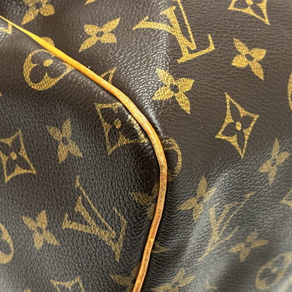 LOUIS VUITTON ルイ・ヴィトン スピーディ30 ハンドバッグ モノグラム ブラウン M41526 レディース 【中古】