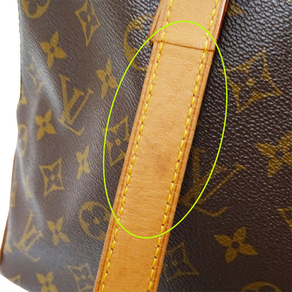 LOUIS VUITTON ルイ・ヴィトン カバ・ピアノ トートバッグ モノグラム ブラウン M51148 モノグラムキャンバス レディース 【中古】