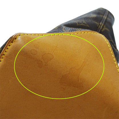 LOUIS VUITTON ルイ・ヴィトン カバ・ピアノ トートバッグ モノグラム ブラウン M51148 モノグラムキャンバス レディース 【中古】