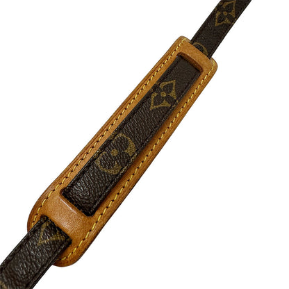 LOUIS VUITTON ルイ・ヴィトン アマゾン ショルダーバッグ モノグラム ブラウン M45236 モノグラムキャンバス レディース 【中古】