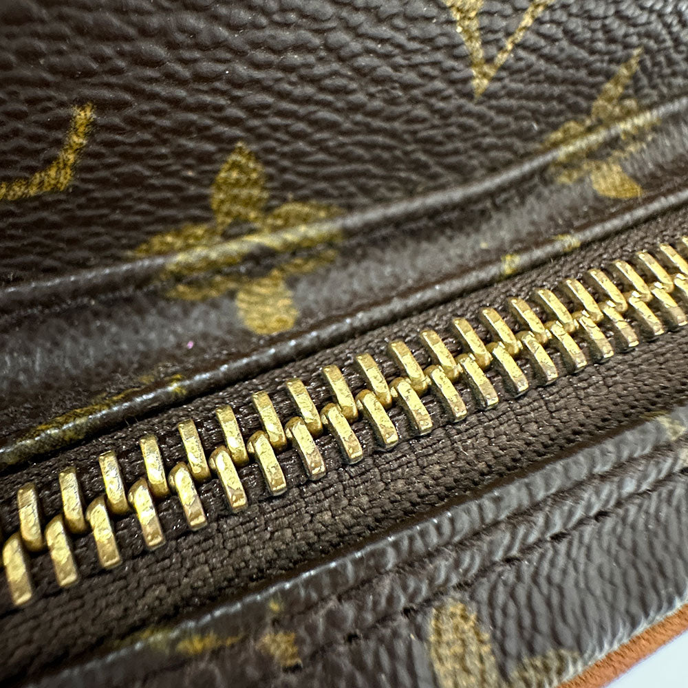 LOUIS VUITTON ルイ・ヴィトン アマゾン ショルダーバッグ モノグラム ブラウン M45236 モノグラムキャンバス レディース 【中古】