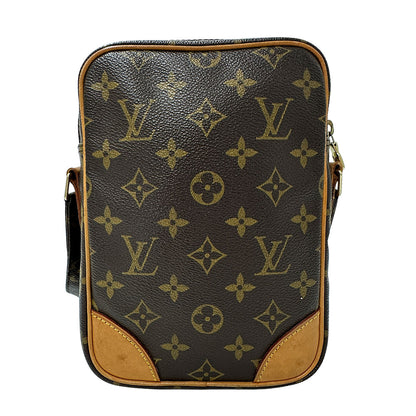LOUIS VUITTON ルイ・ヴィトン アマゾン ショルダーバッグ モノグラム ブラウン M45236 モノグラムキャンバス レディース 【中古】