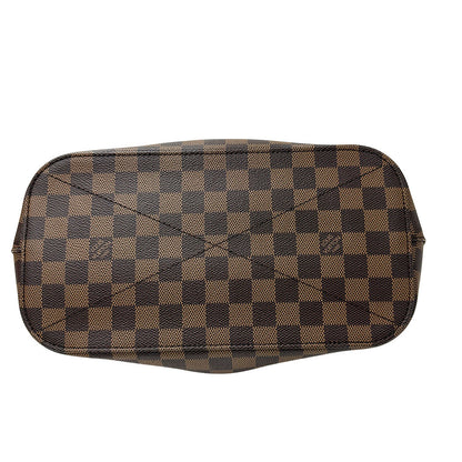 LOUIS VUITTON ルイ・ヴィトン シエナPM 2wayバッグ ダミエ ブラウン N41545 ダミエキャンバス レディース 【中古】