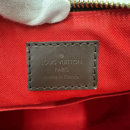 LOUIS VUITTON ルイ・ヴィトン シエナPM 2wayバッグ ダミエ ブラウン N41545 ダミエキャンバス レディース 【中古】