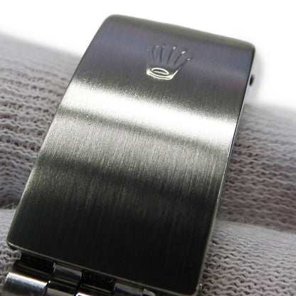 ROLEX ロレックス デイトジャスト 16234G W番 メンズ 腕時計 自動巻き AT SS WG ダイヤモンド 磨き済み【中古】