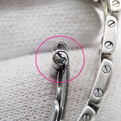 Cartier カルティエ パンテール SM 1ロウ W25029B5 レディース 腕時計 クオーツ SS YG 磨き済み【中古】