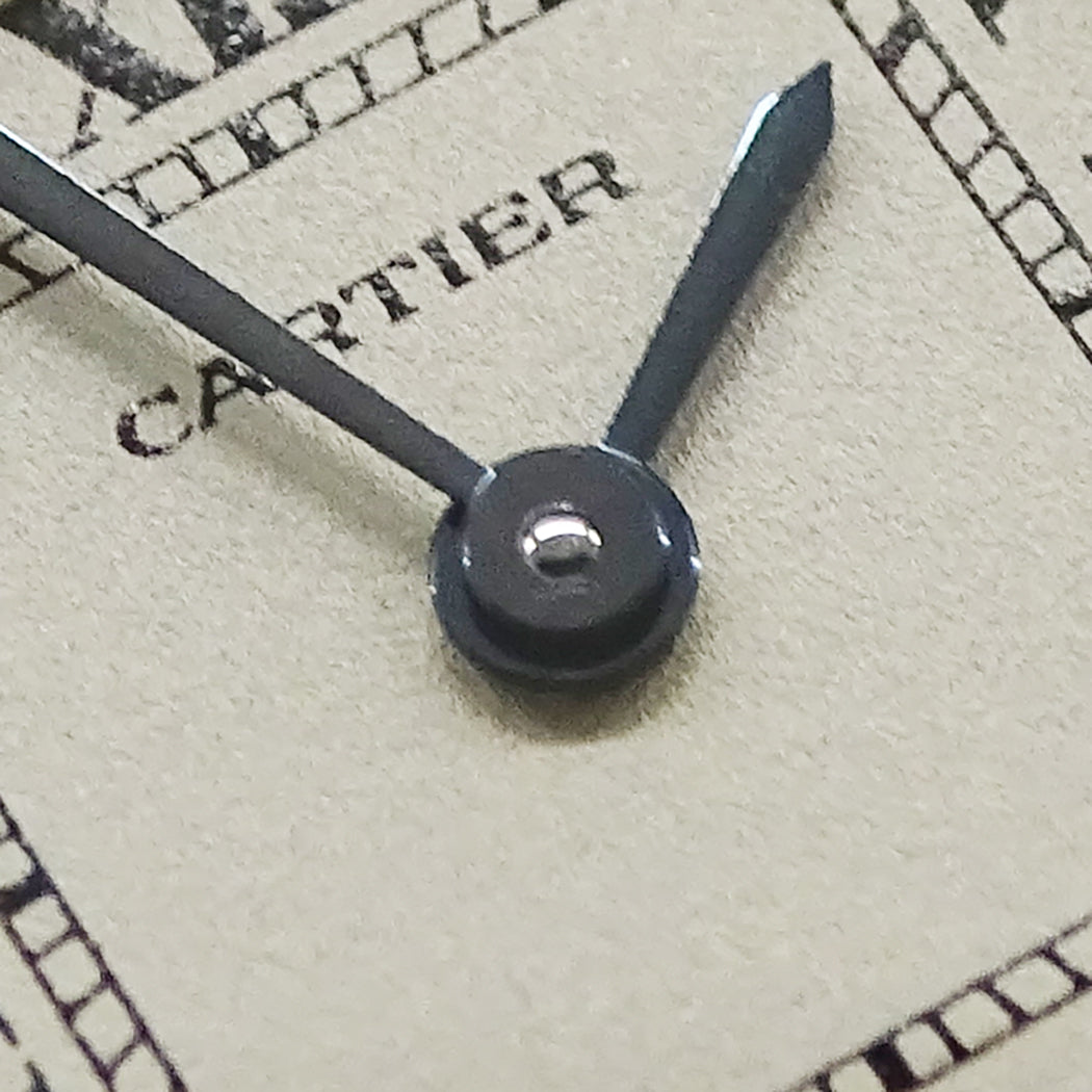 Cartier カルティエ パンテール SM 1ロウ W25029B5 レディース 腕時計 クオーツ SS YG 磨き済み【中古】