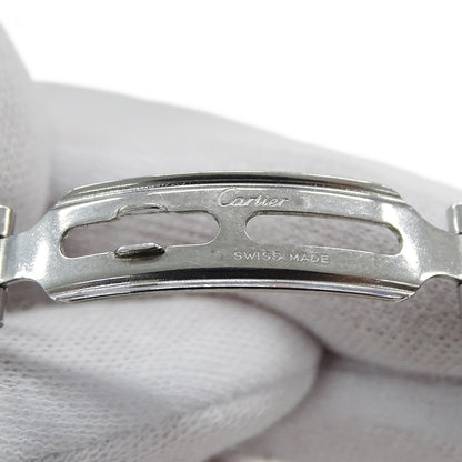 Cartier カルティエ パンテール SM 1ロウ W25029B5 レディース 腕時計 クオーツ SS YG 磨き済み【中古】