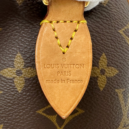 LOUIS VUITTON ルイ・ヴィトン スピーディ・バンドリエール 20 2wayバッグ モノグラム M46234 レディース 【中古】