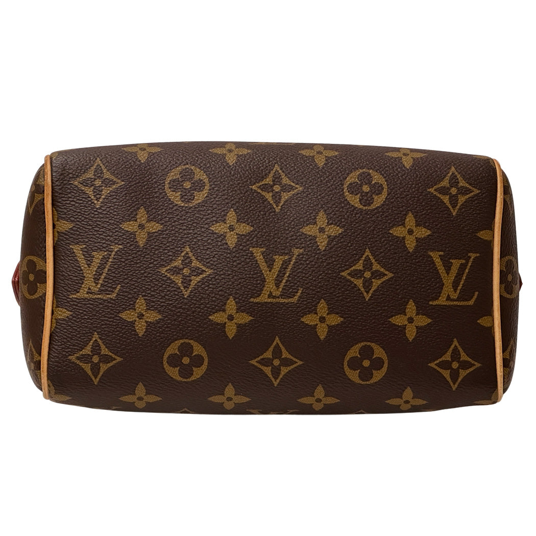 LOUIS VUITTON ルイ・ヴィトン スピーディ・バンドリエール 20 2wayバッグ モノグラム M46234 レディース 【中古】