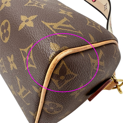 LOUIS VUITTON ルイ・ヴィトン スピーディ・バンドリエール 20 2wayバッグ モノグラム M46234 レディース 【中古】