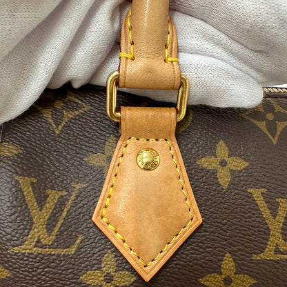 LOUIS VUITTON ルイ・ヴィトン スピーディ・バンドリエール 20 2wayバッグ モノグラム M46234 レディース 【中古】