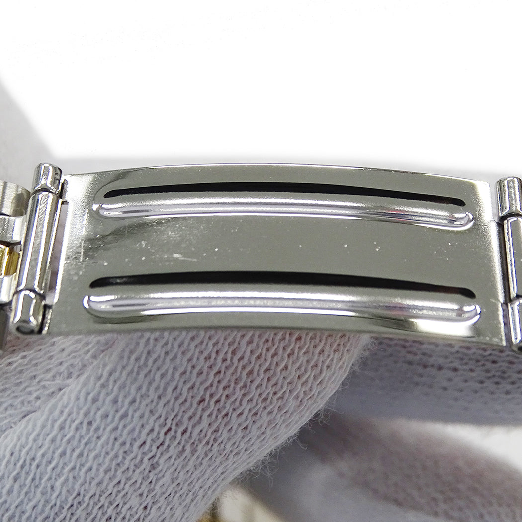 ROLEX ロレックス デイトジャスト 68273G L番 ボーイズ 腕時計 自動巻き AT SS YG ダイヤモンド 磨き済み【中古】