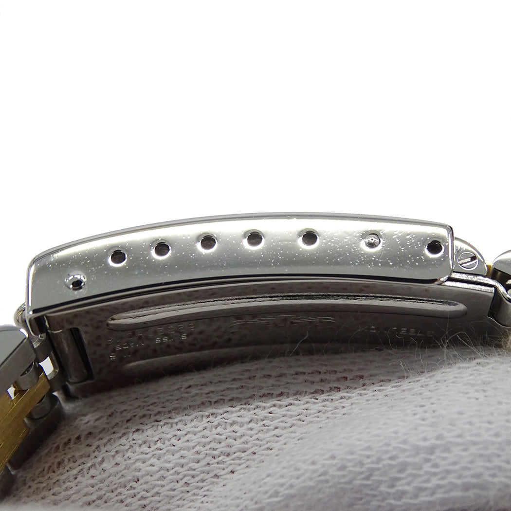 ROLEX ロレックス デイトジャスト 68273G L番 ボーイズ 腕時計 自動巻き AT SS YG ダイヤモンド 磨き済み【中古】