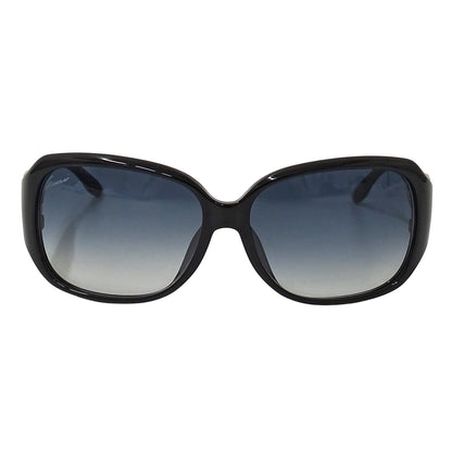 GUCCI グッチ サングラス ブラック ブルー GG3592FS レディース メンズ 【中古】