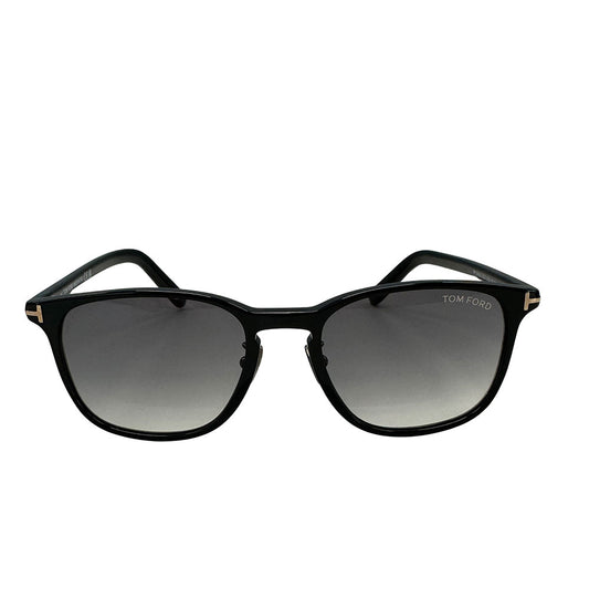TOM FORD トムフォード サングラス ブラック TF1048－D レディース メンズ 【中古】