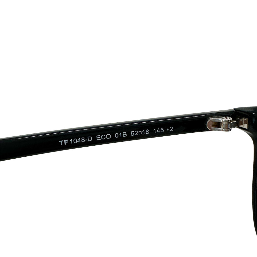 TOM FORD トムフォード サングラス ブラック TF1048－D レディース メンズ 【中古】