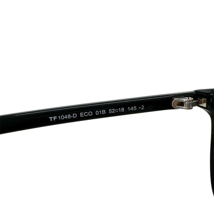 TOM FORD トムフォード サングラス ブラック TF1048－D レディース メンズ 【中古】