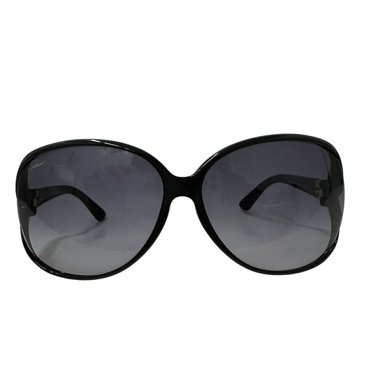 GUCCI グッチ サングラス ブラック 3792/F/S 64□13 レディース メンズ 【中古】