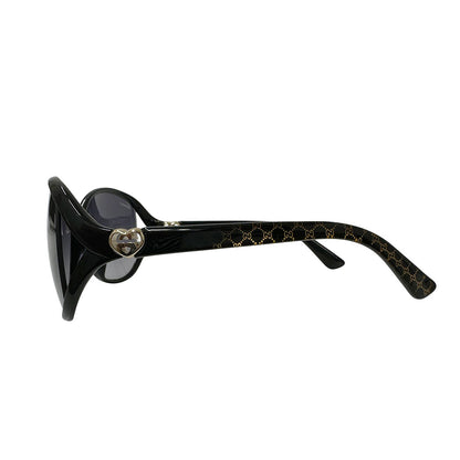 GUCCI グッチ サングラス ブラック 3792/F/S 64□13 レディース メンズ 【中古】