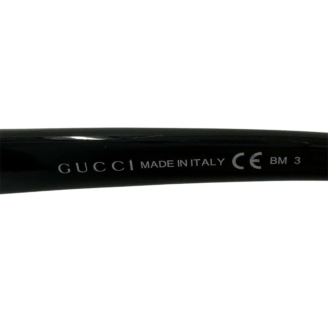 GUCCI グッチ サングラス ブラック 3792/F/S 64□13 レディース メンズ 【中古】