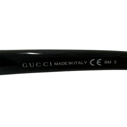 GUCCI グッチ サングラス ブラック 3792/F/S 64□13 レディース メンズ 【中古】