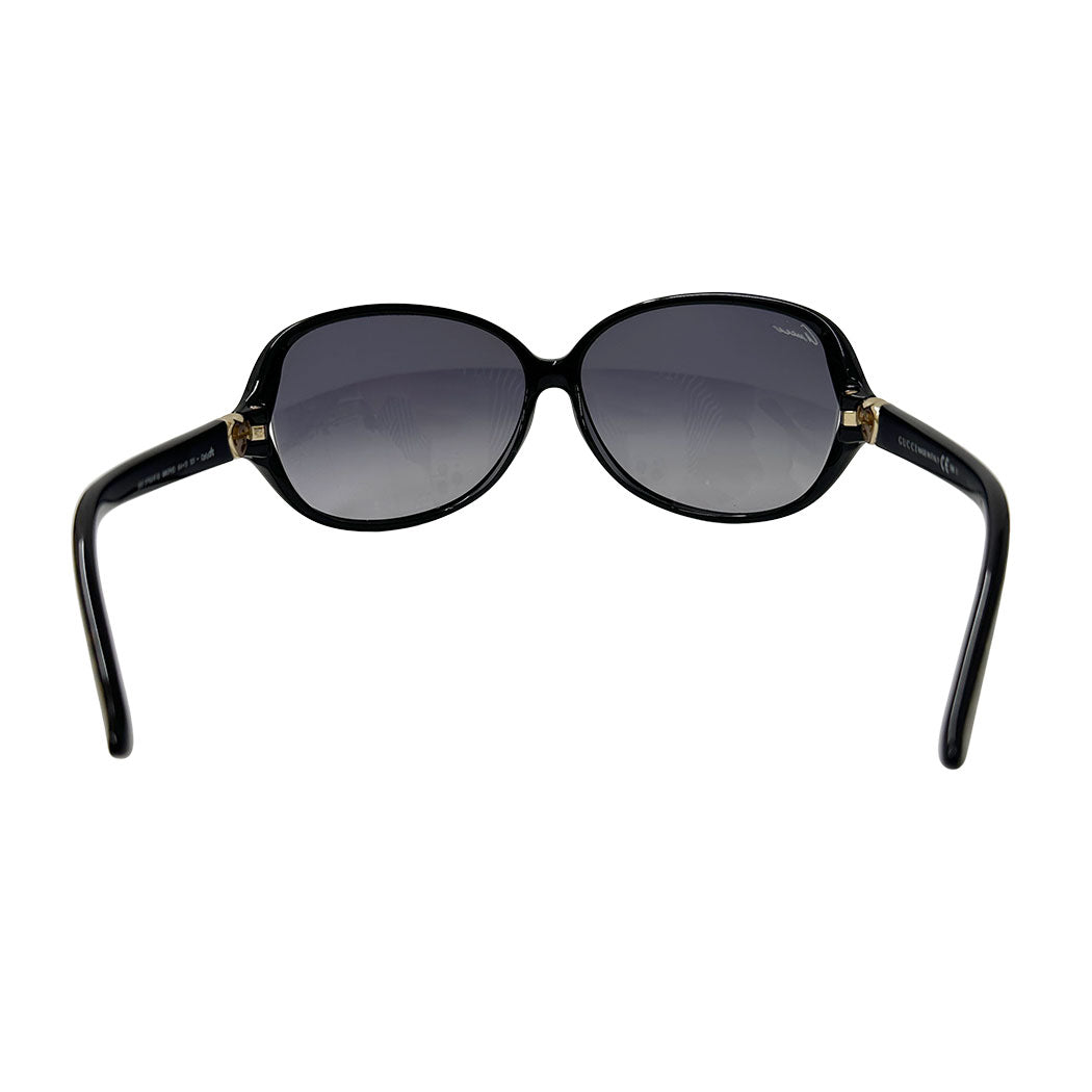 GUCCI グッチ サングラス ブラック 3792/F/S 64□13 レディース メンズ 【中古】