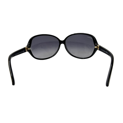 GUCCI グッチ サングラス ブラック 3792/F/S 64□13 レディース メンズ 【中古】